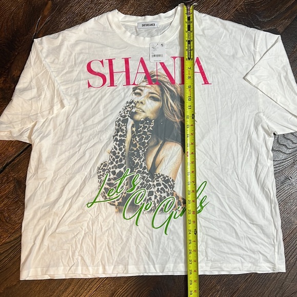 Daydreamer The Shania Let's Go Girls Tee - Picture 4 of 7